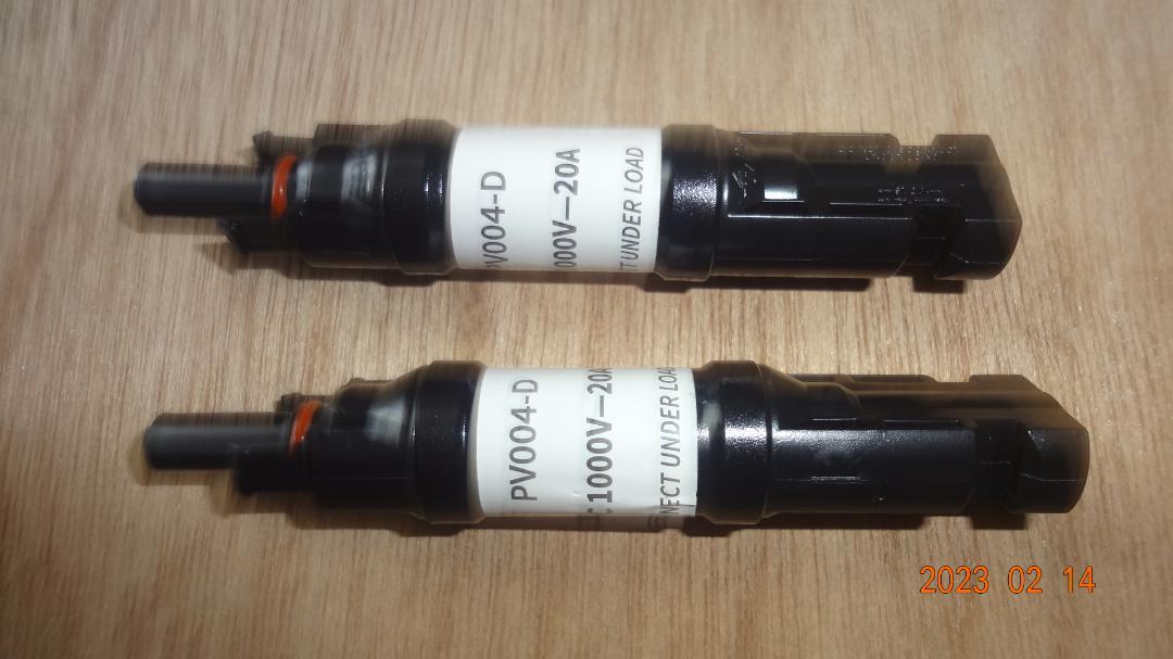 ソーラーパネル用逆流防止ダイオード  新品未使用 20A 1個のみ