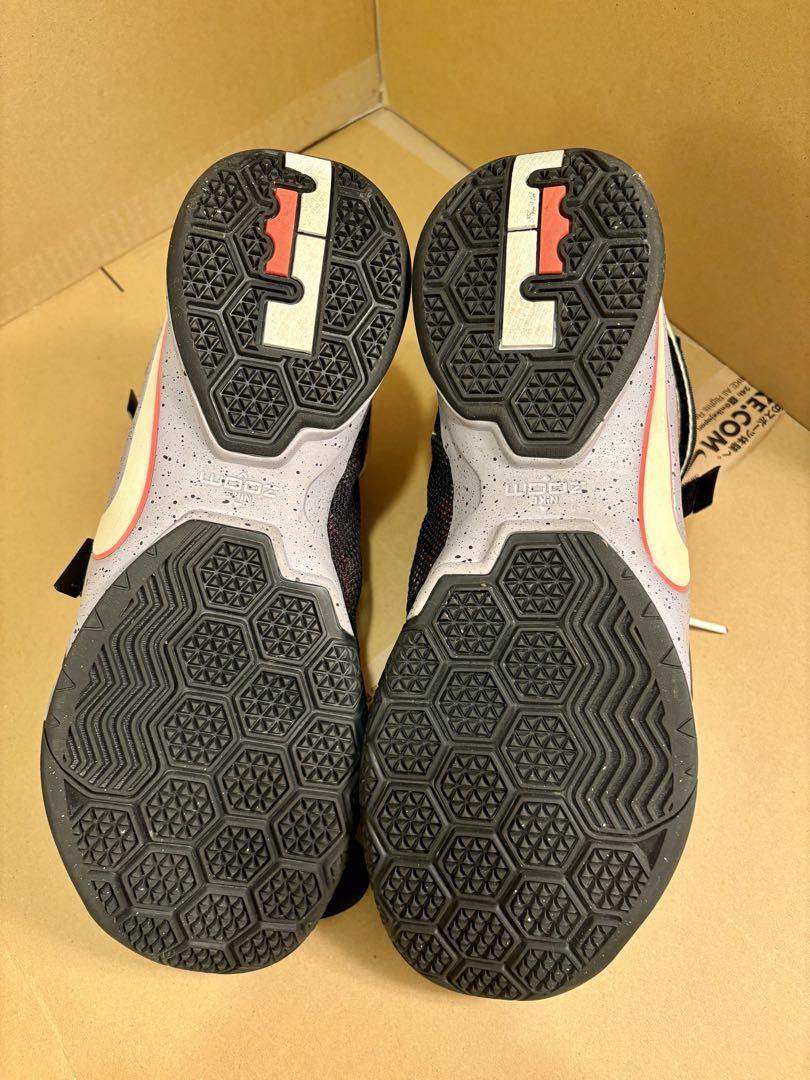 NIKE LEBRON SOLDIER IX LMTD レブロン 30cm