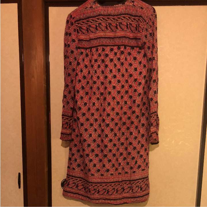 売り切れ必至！ インド綿ビンテージワンピース ワンピース
