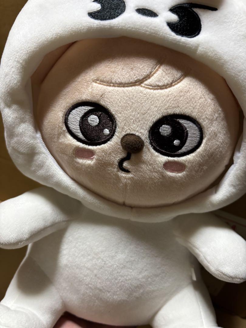スキズ パピーム PuppyM 抱きぬいぐるみ