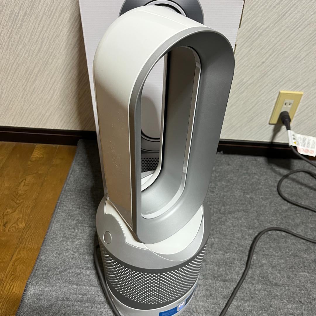 タイプ ダイソン Pure Hot Cool Link HP03 2018年製 5Y3mi-m55653481801 したままず