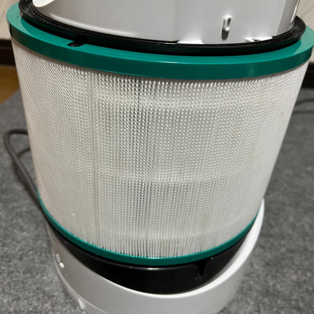 タイプ ダイソン Pure Hot Cool Link HP03 2018年製 5Y3mi-m55653481801 したままず