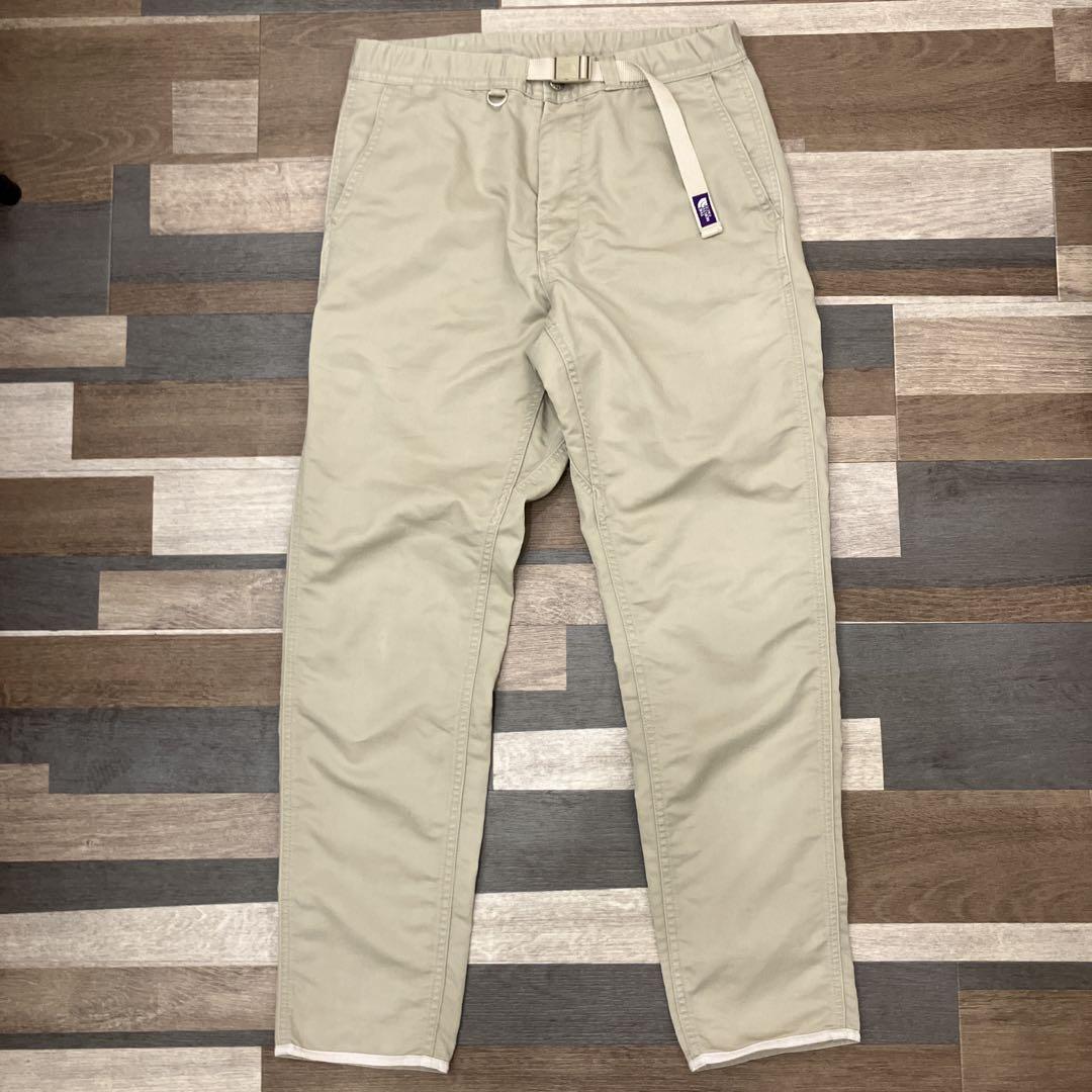 【THE NORTH FACE PURPLE LABEL】クライミングパンツ