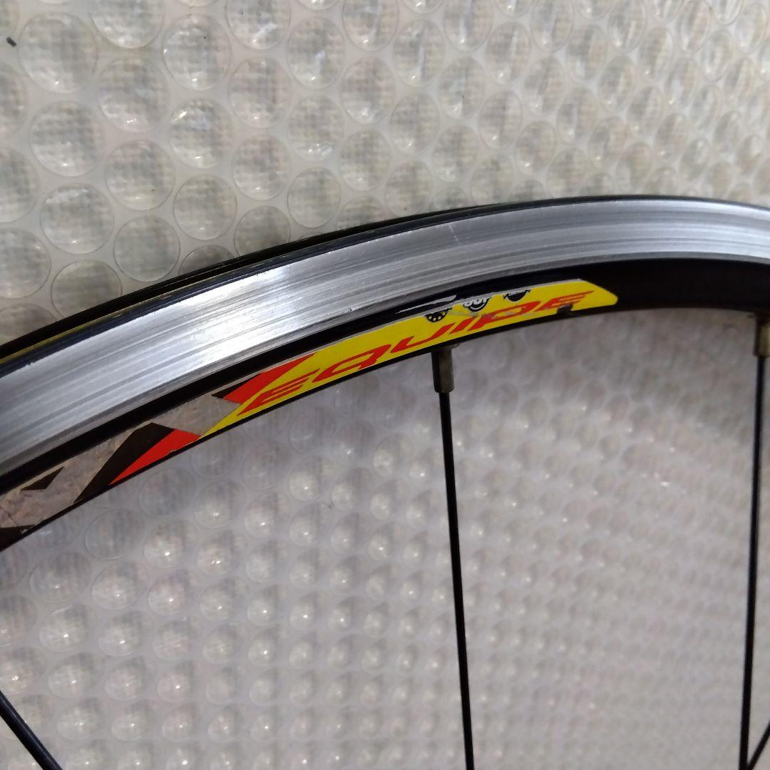 700Cホイール　MAVIC　KSYRIUM　EQUIPE