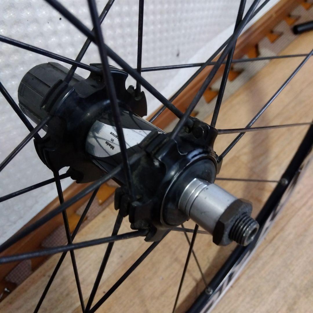700Cホイール　MAVIC　KSYRIUM　EQUIPE