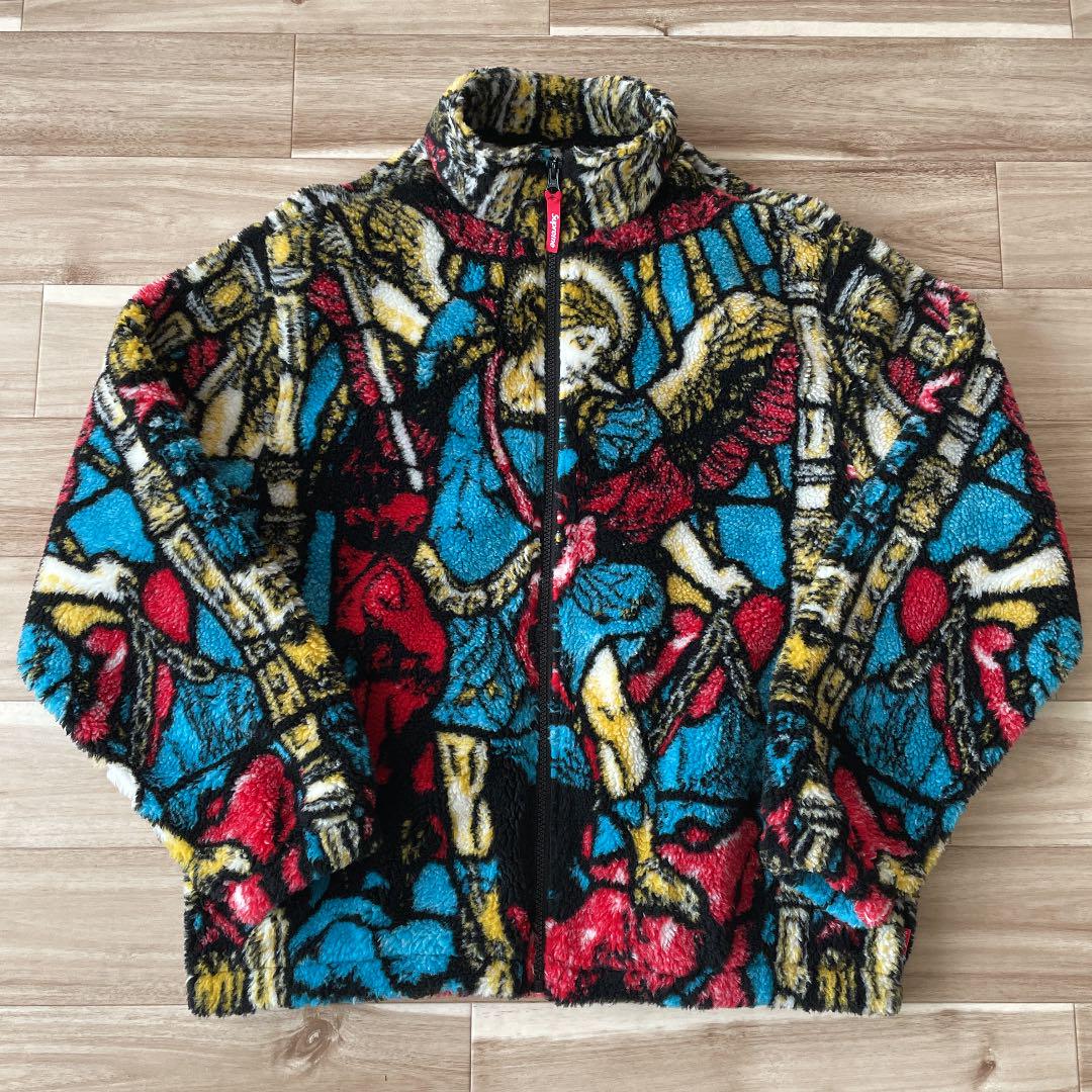 44%割引M【人気商品】 21SS Supreme Saint Michael Freece Jacket ブルゾン ジャケット /アウターM-COMITAN.GOB.MX 44%割引M【人気商品】 21SS Supreme Saint Michael Freece Jacket ブルゾン ジャケット /アウターM-COMITAN.GOB.MX