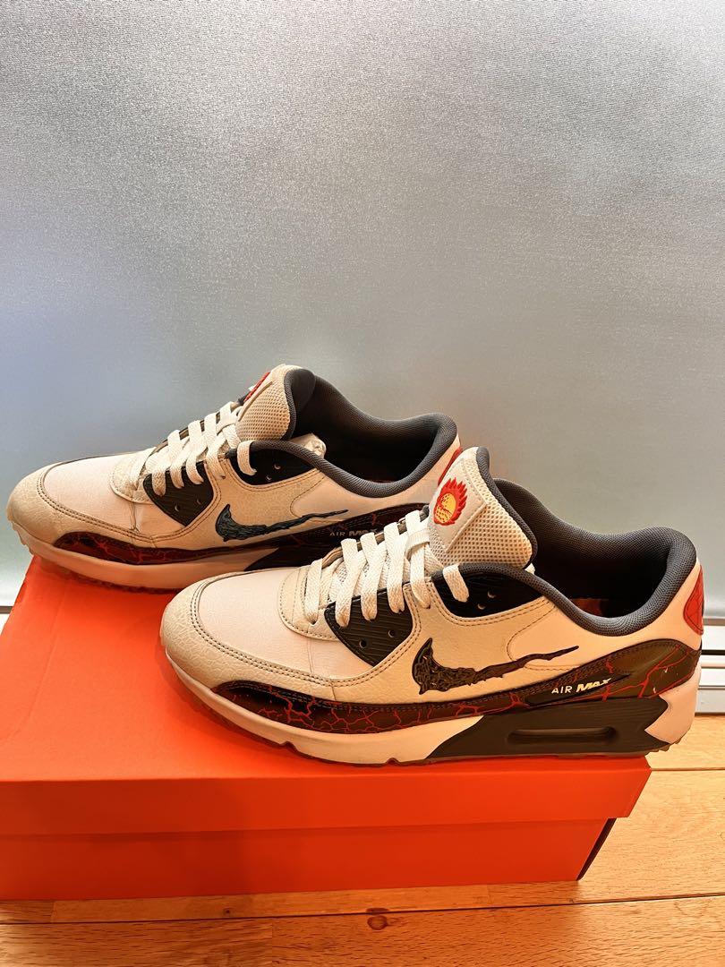NIKE AIR MAX 90 GOLF NRG ゴルフシューズ
