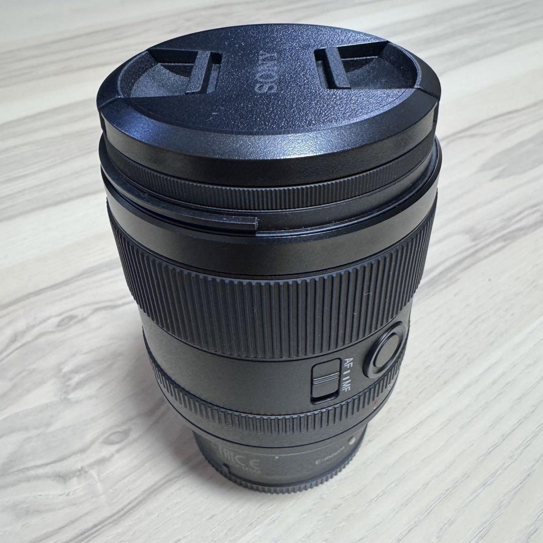 【ほぼ未使用】SONYカメラレンズ FE35mmF1.4  SEL35F14GM