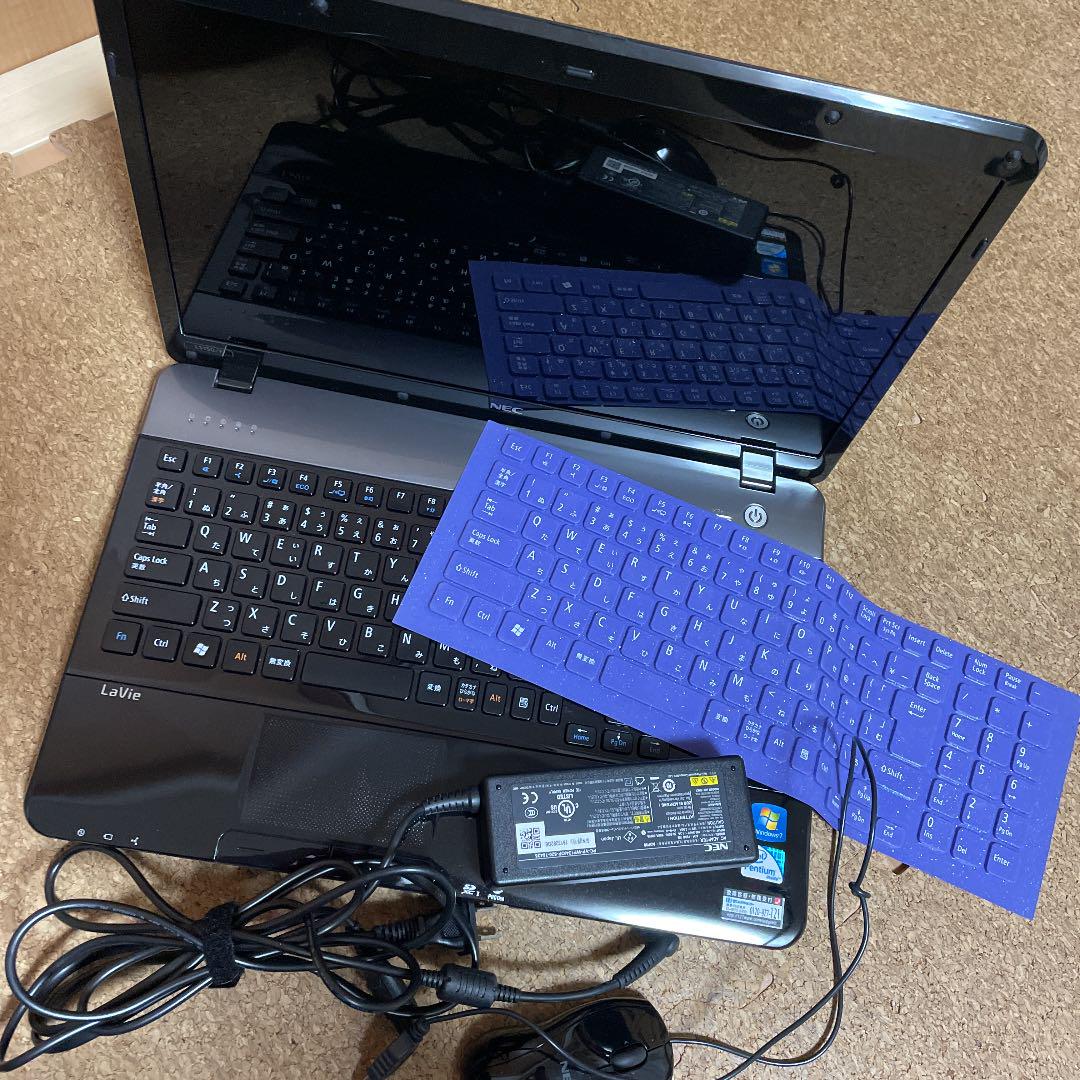１着でも送料無料nec Lavie S Pc Ls150fs6b ノートパソコンwindows7 ノートpc 家電 スマホ カメラ 12 110 Plum Eu
