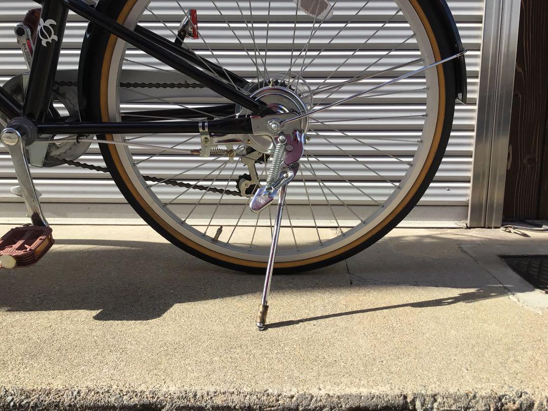 【大阪堺市/取引】子供自転車/MAHALO(マハロ)　24インチ