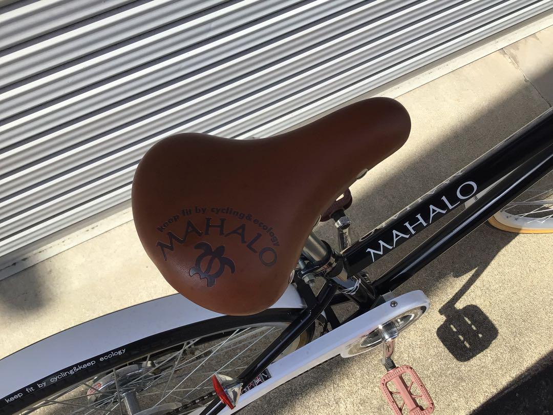 【大阪堺市/取引】子供自転車/MAHALO(マハロ)　24インチ