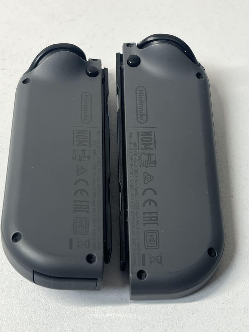 Nintendo Switch HAC-001 グレー