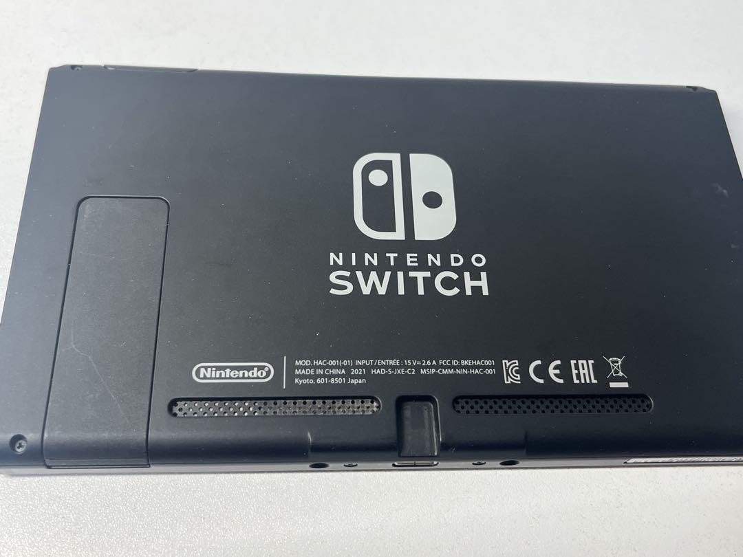 Nintendo Switch HAC-001 グレー