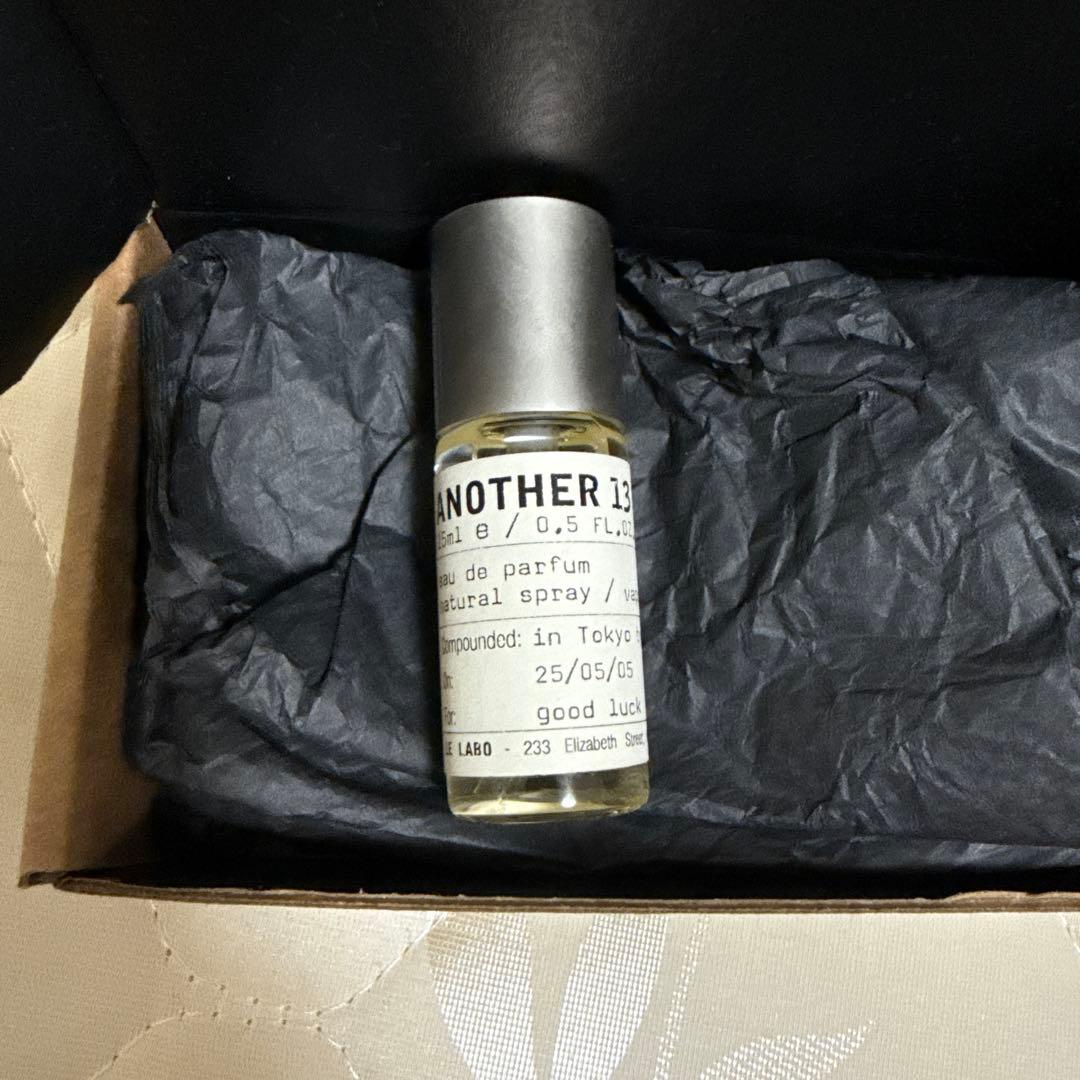 LELABO アナザー13 15mlLE LABO