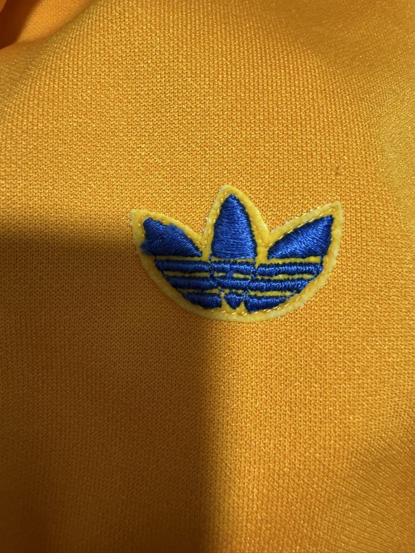 adidas 70's ジャージ　ビンテージ　vintage 4号