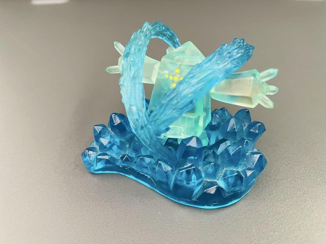ポケモン　ザ・ポケモンバトル　レジアイス