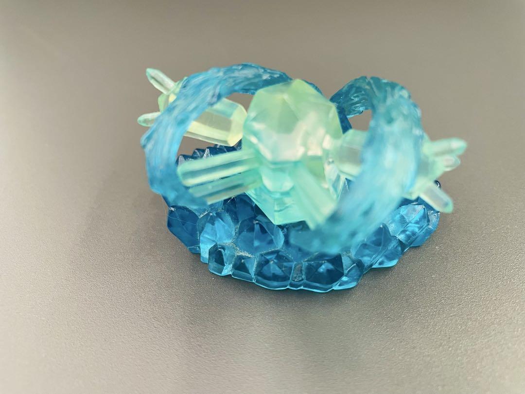 ポケモン　ザ・ポケモンバトル　レジアイス