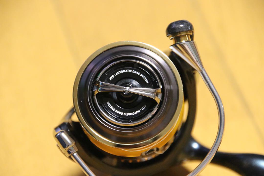 Amazon | ダイワ(Daiwa) スピニングリール 16 セルテート 2510PE