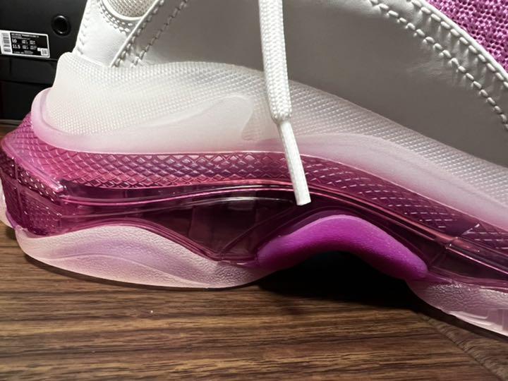 低価新品 Balenciaga Triple S 42 GSHO4-m55657237372 最新品安い