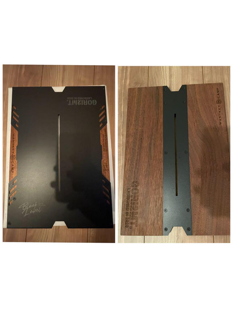 WANTKEY CAMP Black Label ONE TOP 2枚セット