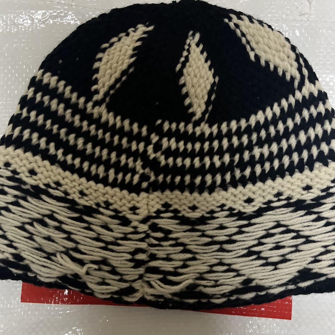 Supreme Diamond Beanie ブラック 24FW 帽子