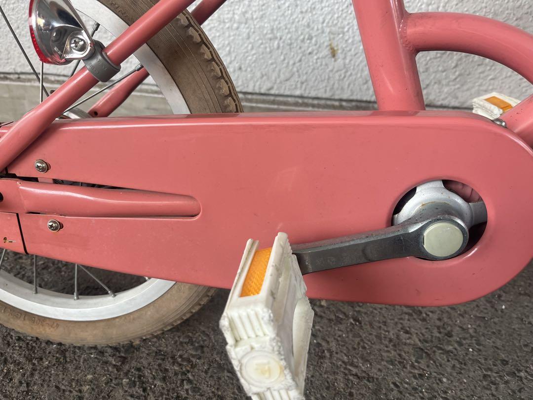 TOKYOBIKE 幼児自転車16愛知県限定手渡のみ名古屋市北区西区配送無料