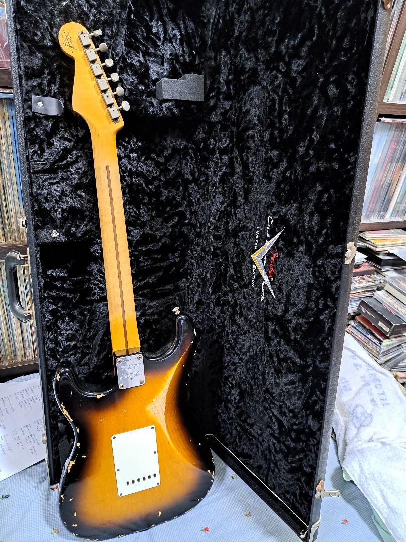 ギター FENDER NAMM LIMITED EDITION 57 RELIC