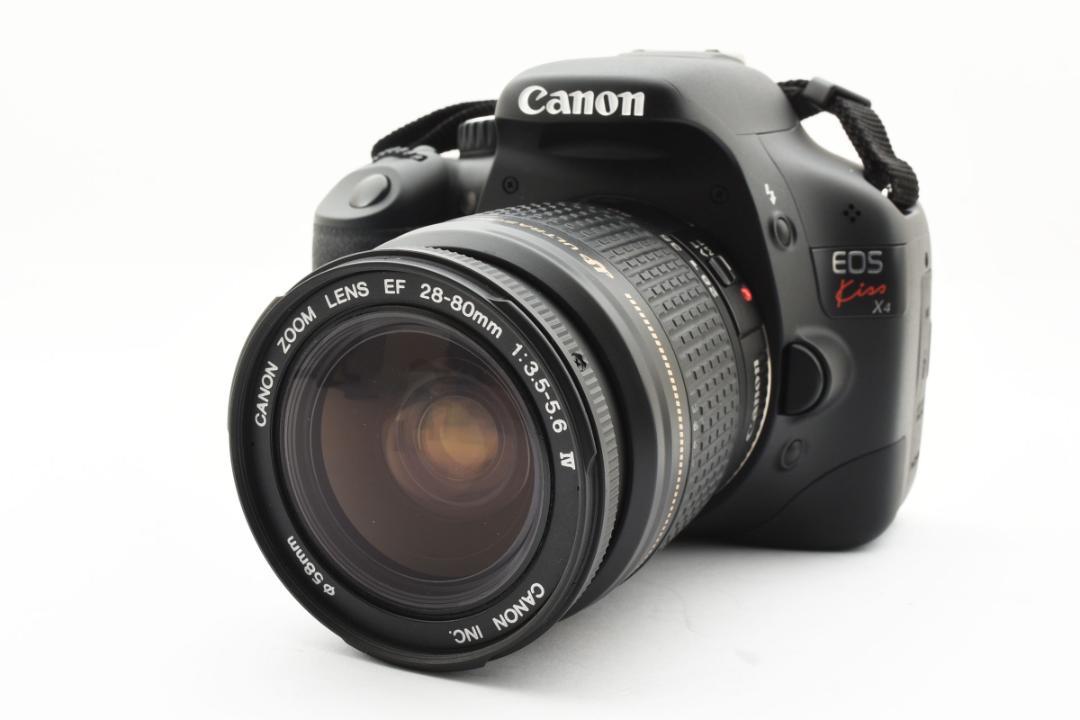 Amazon | Canon デジタル一眼レフカメラ EOS Kiss X4 ボディ