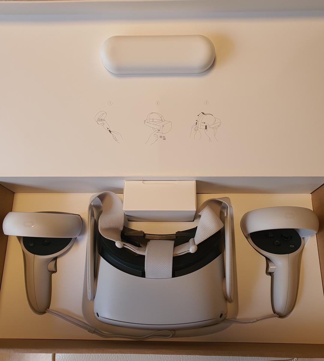 最後のお値下げ Oculus Quest 2 64GB 先月購入したばかり jsTUJ-m55658951659 低価超激安