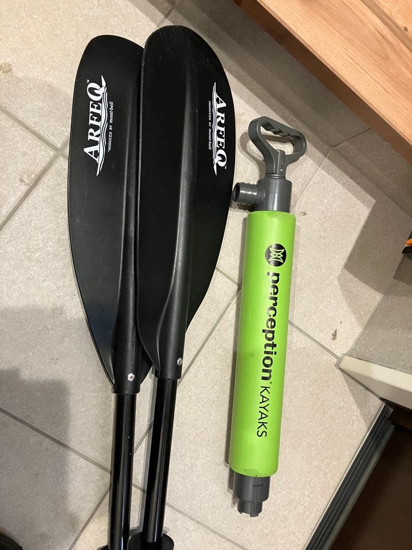 エモーションカヤック　コメット　シットイン　魚探付き　HE-57C