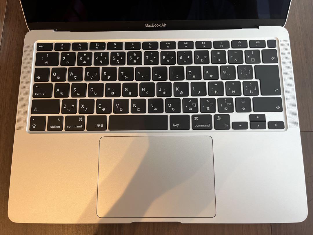 MacBook本体 Macbook Air M1 8GB 256GB