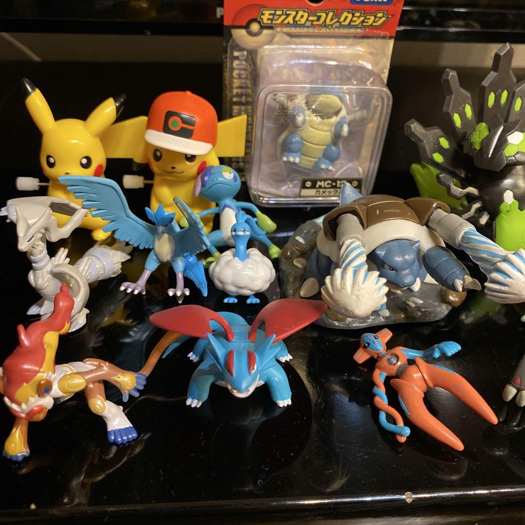 ポケモンフィギュア　まとめ売り