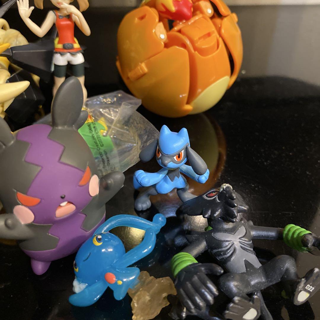 ポケモンフィギュア　まとめ売り