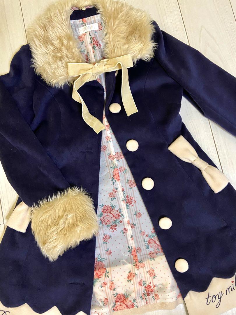 Deany 夢展望 ロング ロリータコートMサイズ