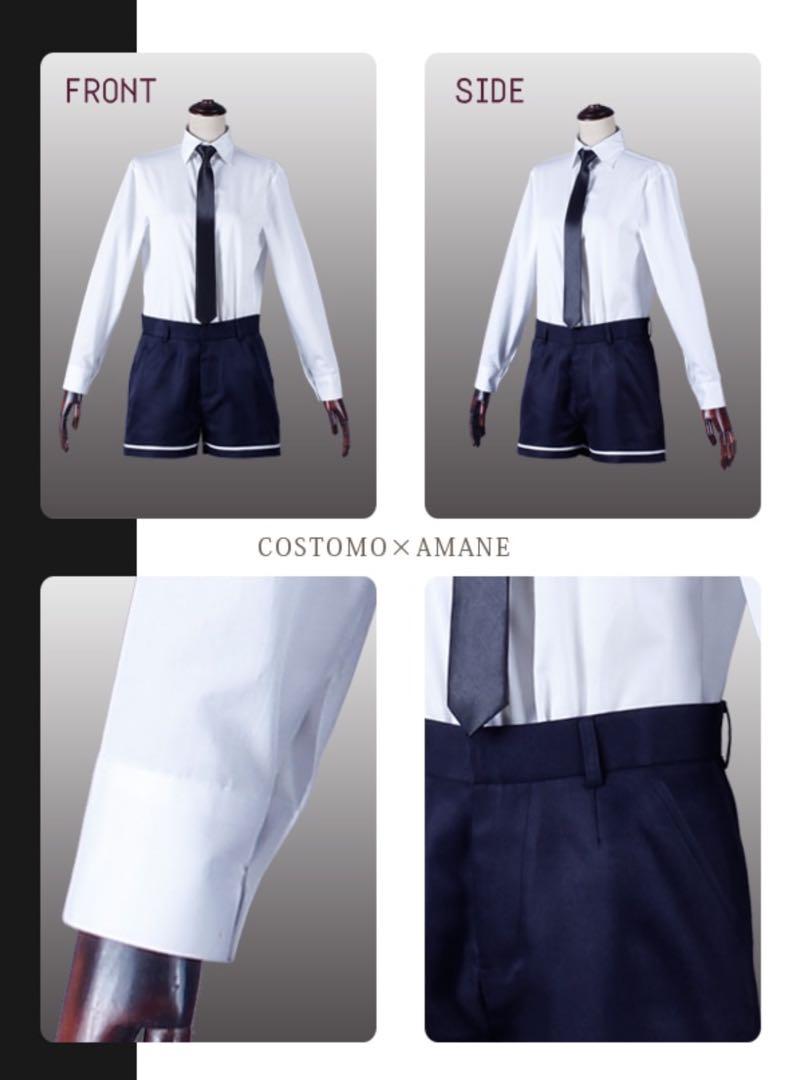 薬研藤四郎 コスプレ 衣装 ウィッグ