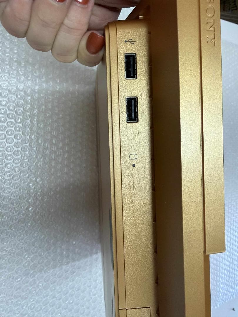 CECH-3000Bやや傷や汚れあり