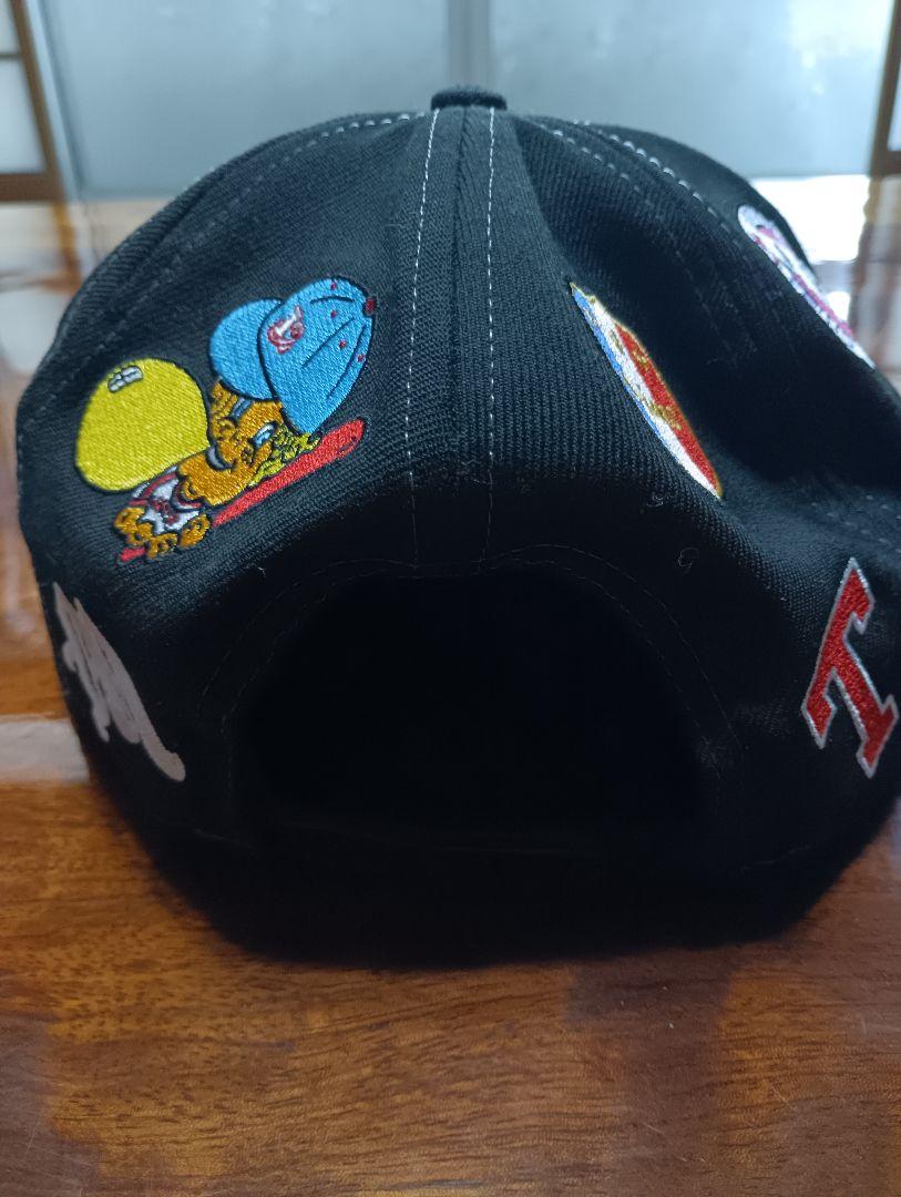 NEW ERA 9FIFTY 千葉ロッテマリーンズ snapback
