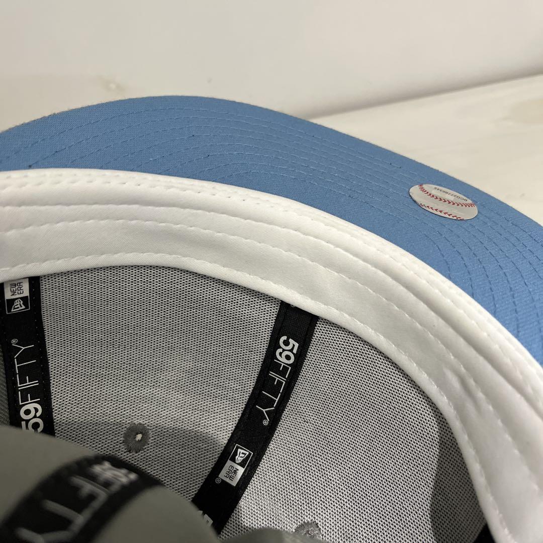New Era ニューヨーク・メッツ 59FIFTYキャップ