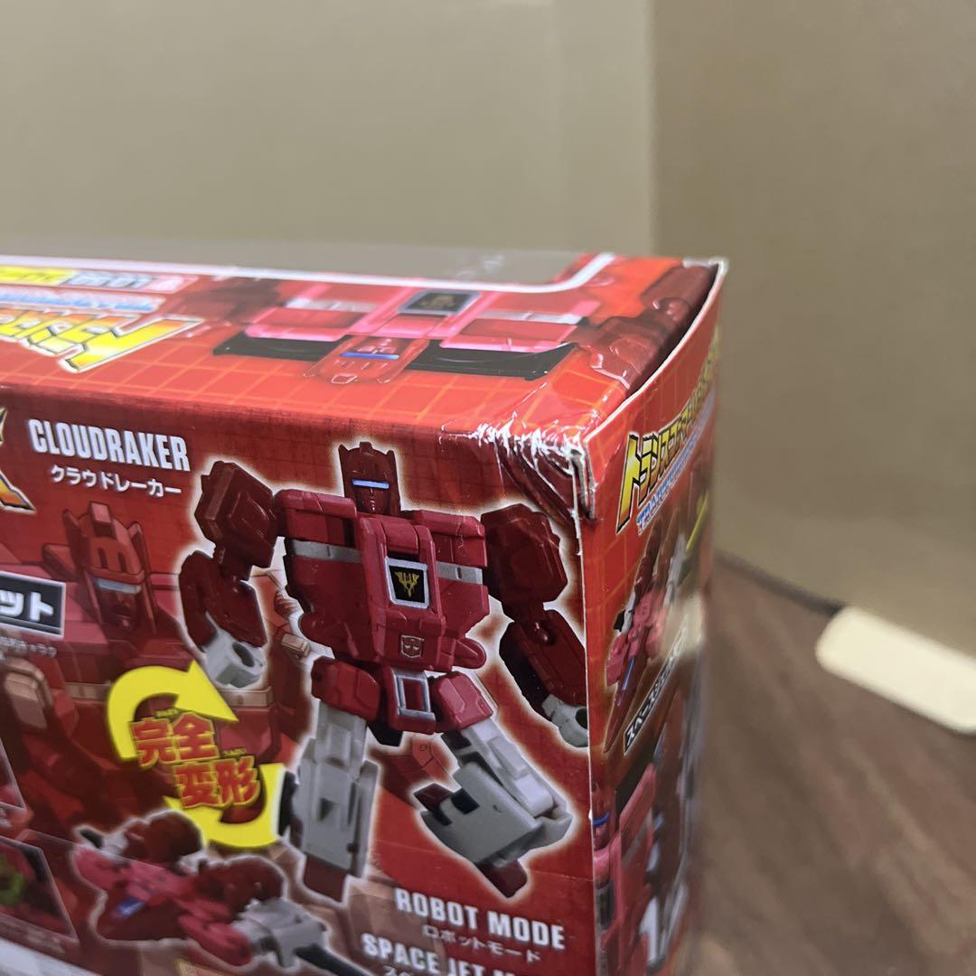 トランスフォーマーレジェンズ　LG58 クローンボットセット