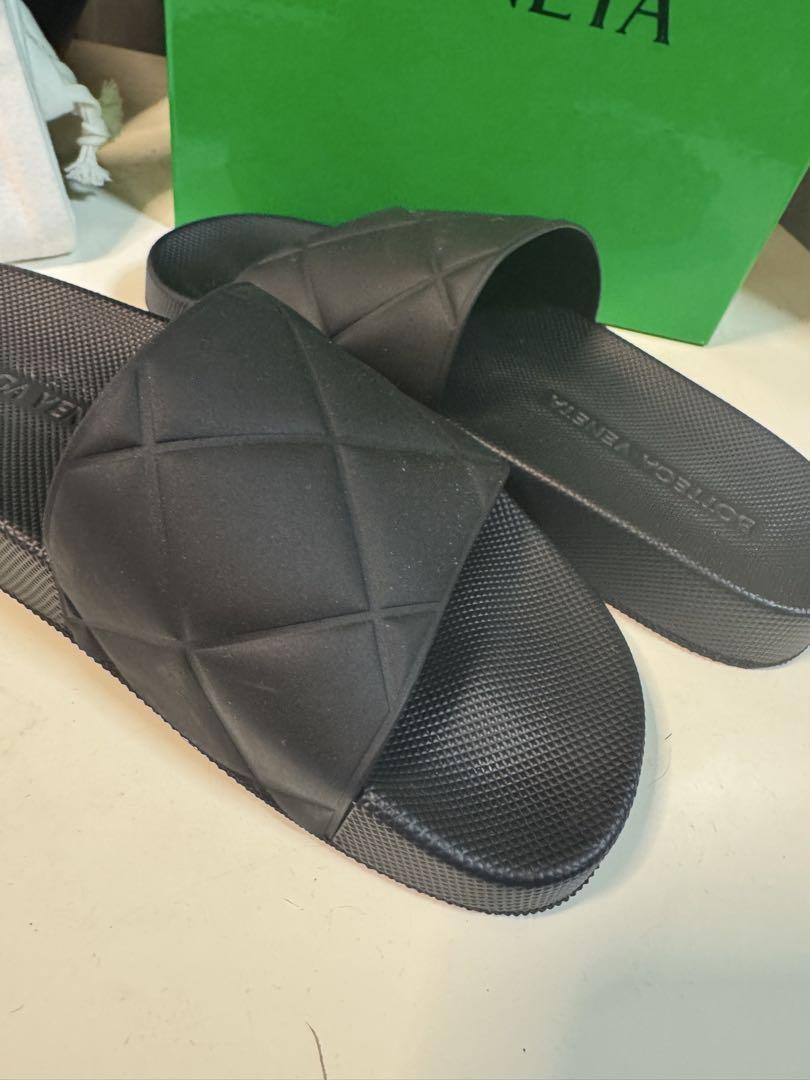 ★送料・関税込★BOTTEGA VENETA★スライダーサンダル★ BOTTEGA VENETA SLIDER(ボッテガヴェネタ スライダー) - 海外