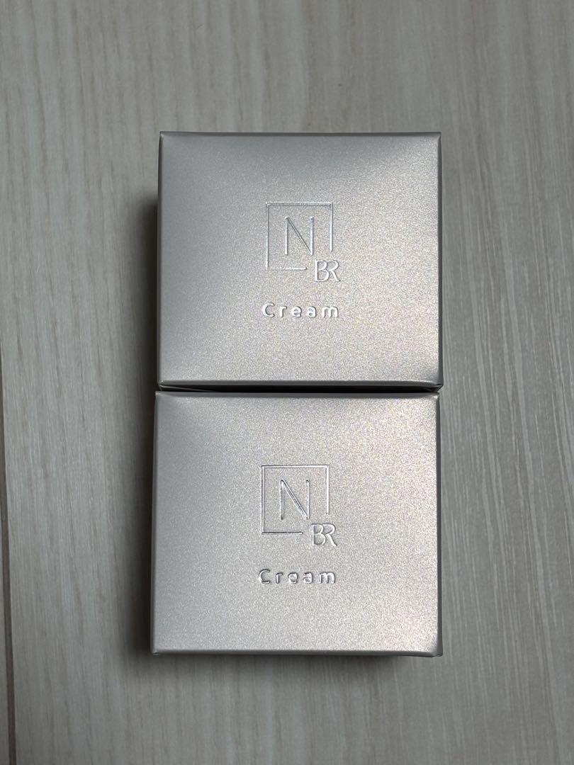 N organic Bright ホワイトリッチクリーム 45g 2個