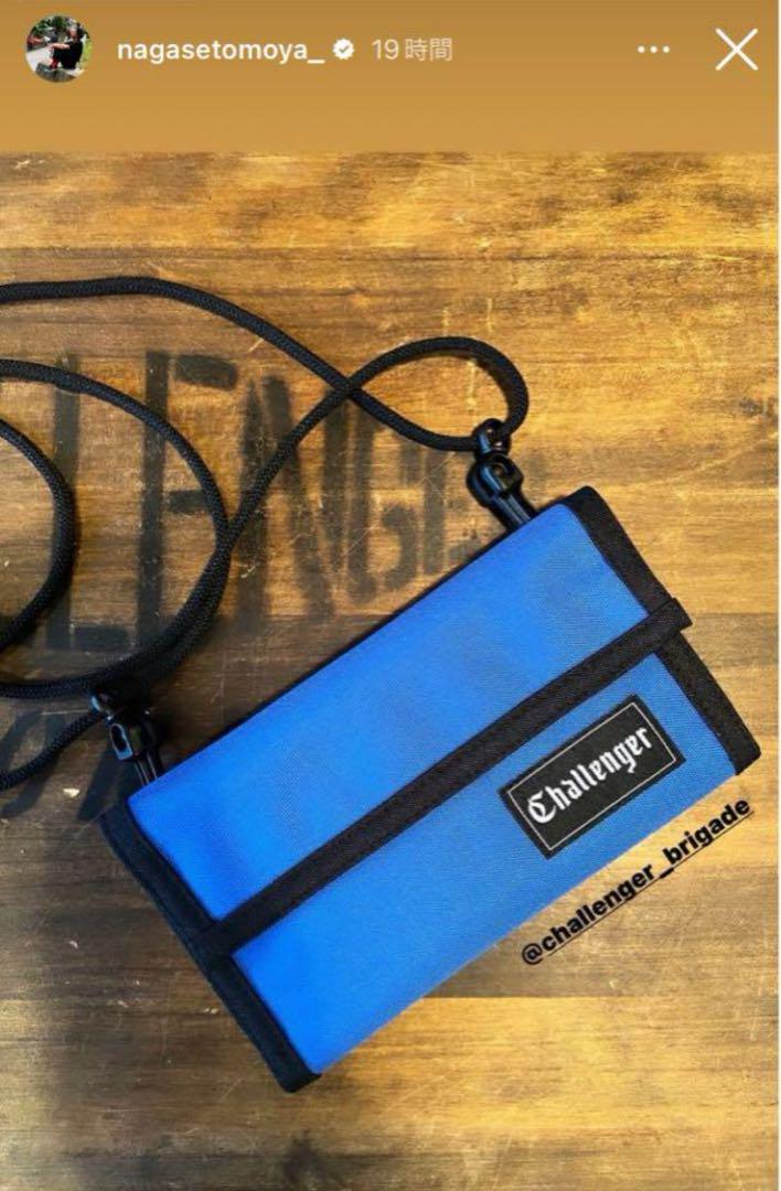 CHALLENGER LOGO CASE TYPE 携帯ケース