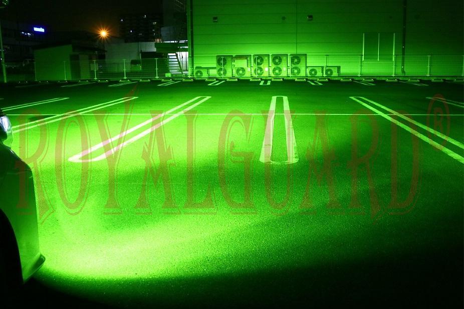 Amazon | 後期モデル LEDフォグランプ ライムイエロー(H8 H11