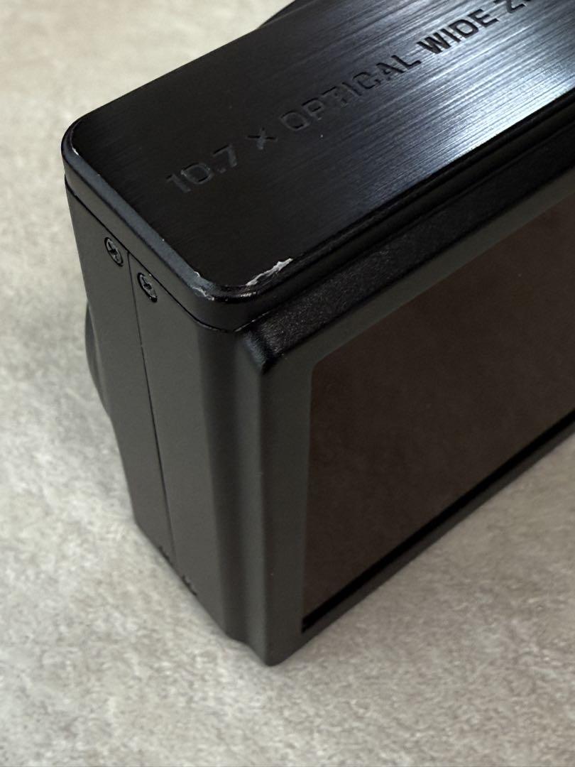 RICOH CX3 コンパクトデジタルカメラ