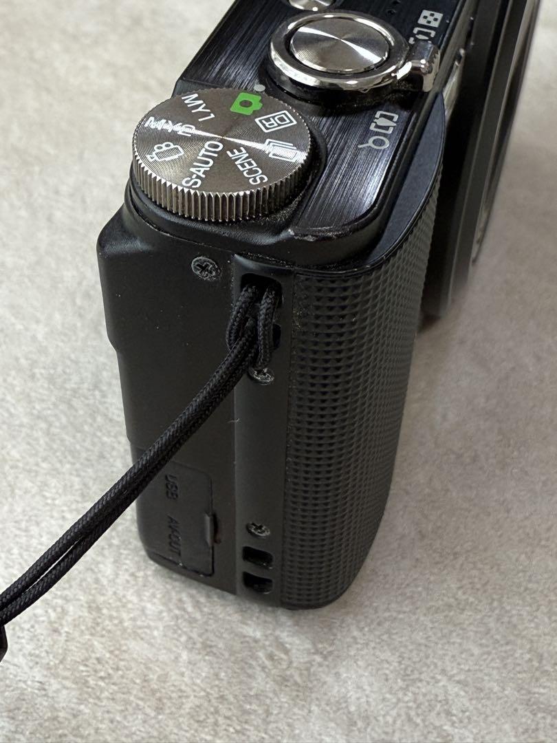 RICOH CX3 コンパクトデジタルカメラ