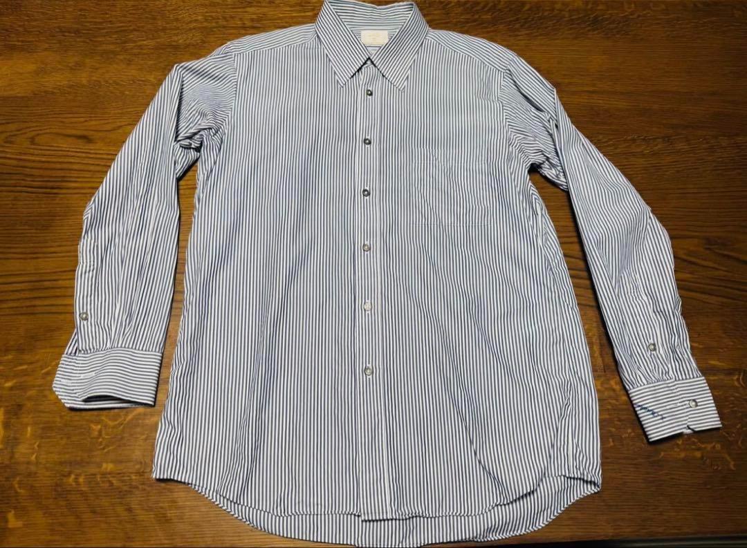 THOMAS MASON LAS Yシャツ シャツ カフス L 英国