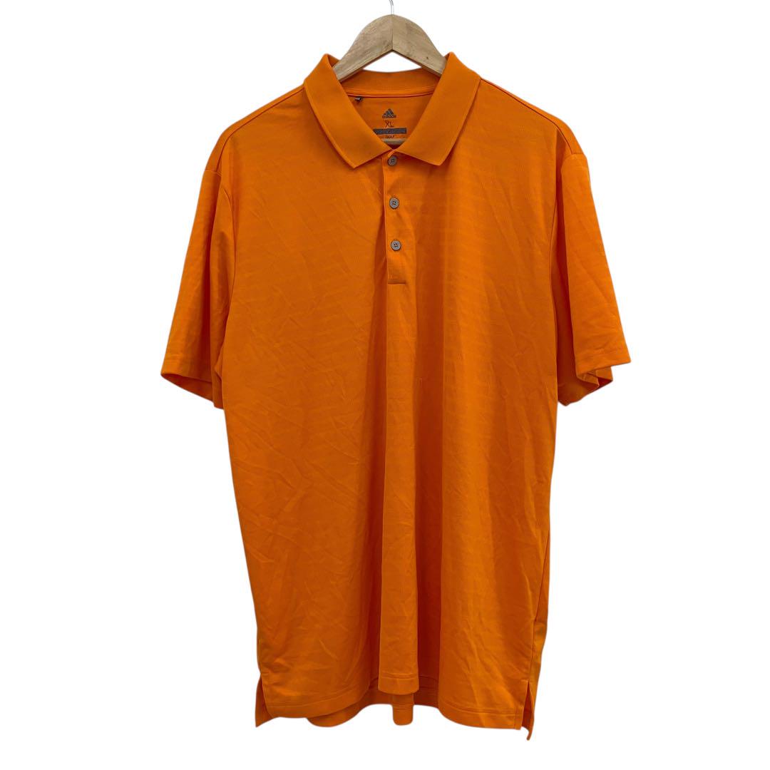 C419-68 adidas GOLF アディダス ポロシャツ XL