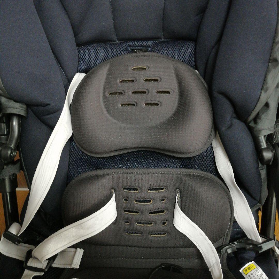 【KANE】コンビ メチャカルハンディ オート4 キャス compact