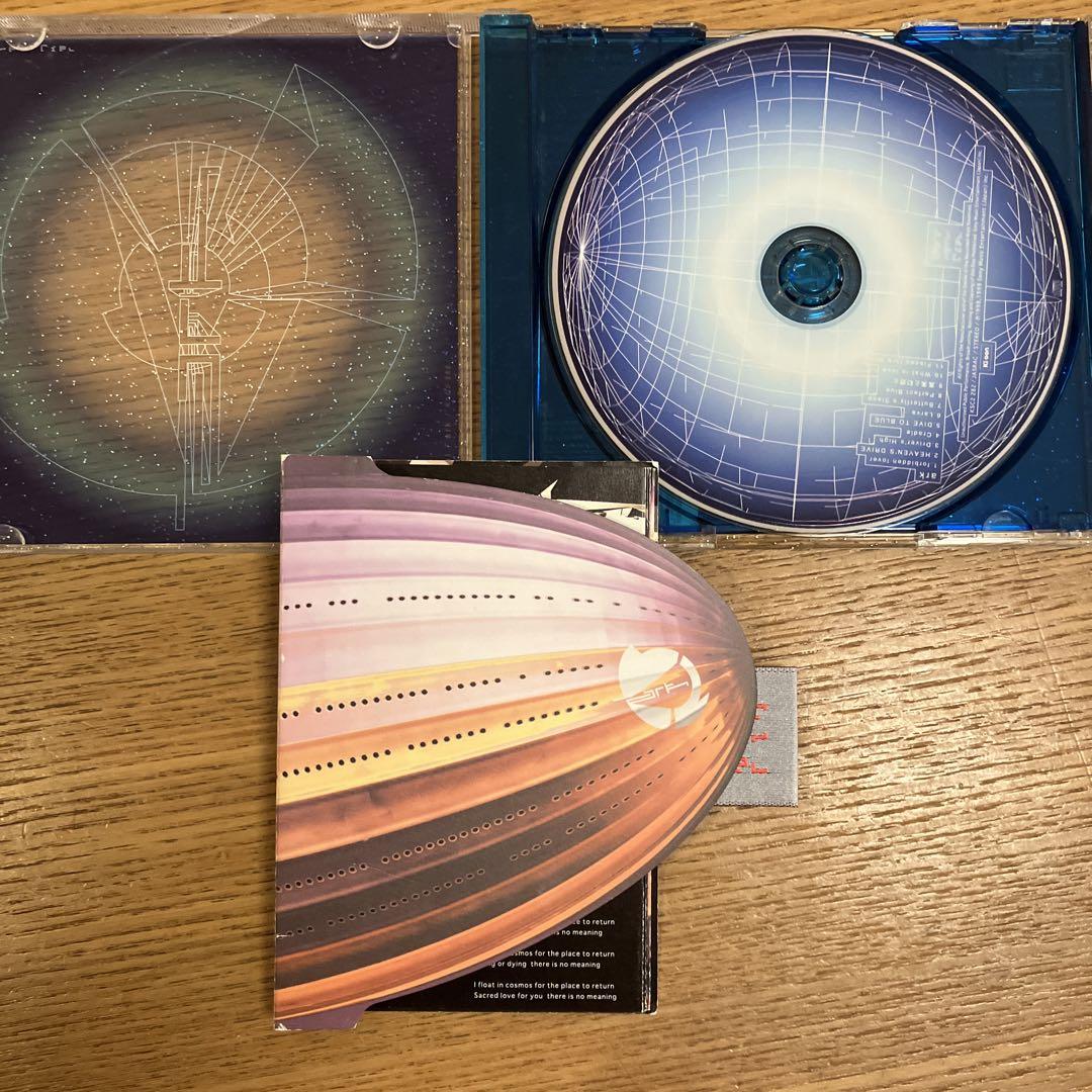 ark ray L'Arc〜en〜Ciel 初回限定盤 - メルカリ ark ray L'Arc〜en〜Ciel 初回限定盤 - メルカリ