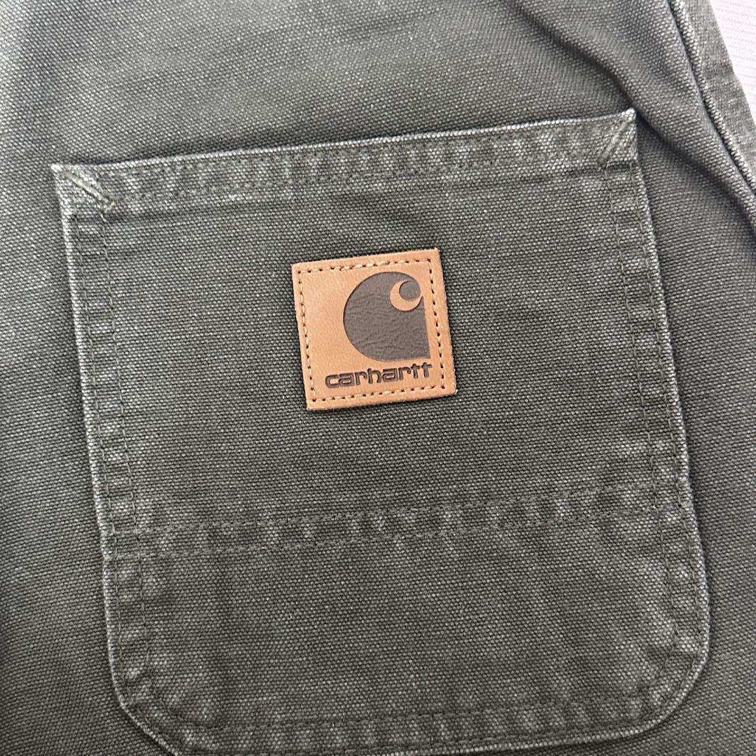 B25MOS Carhartt ショートパンツ ペインターパンツ 未使用